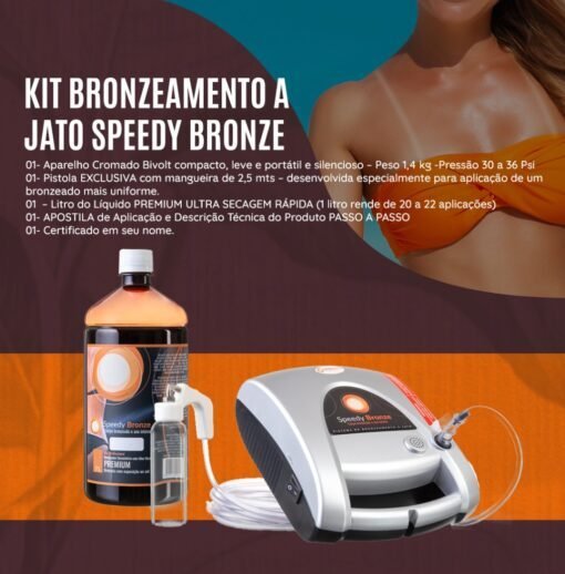 Bronzeamento Artificial Spray Conheça todos os benefícios