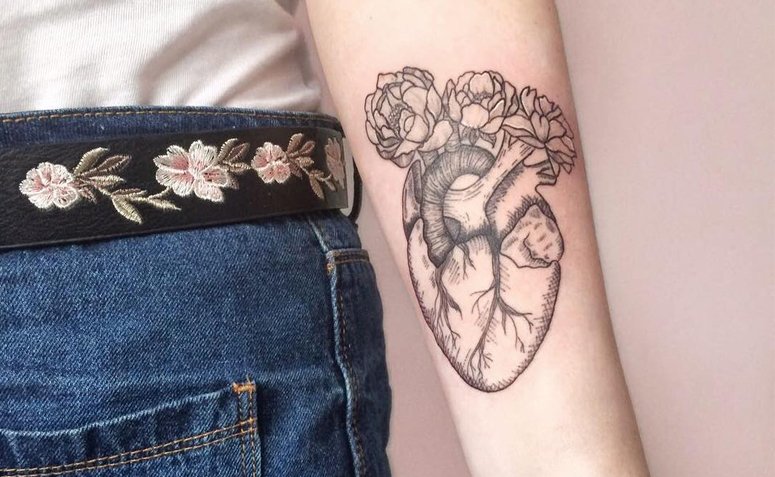 6 tatuagens femininas e delicadas para te inspirar