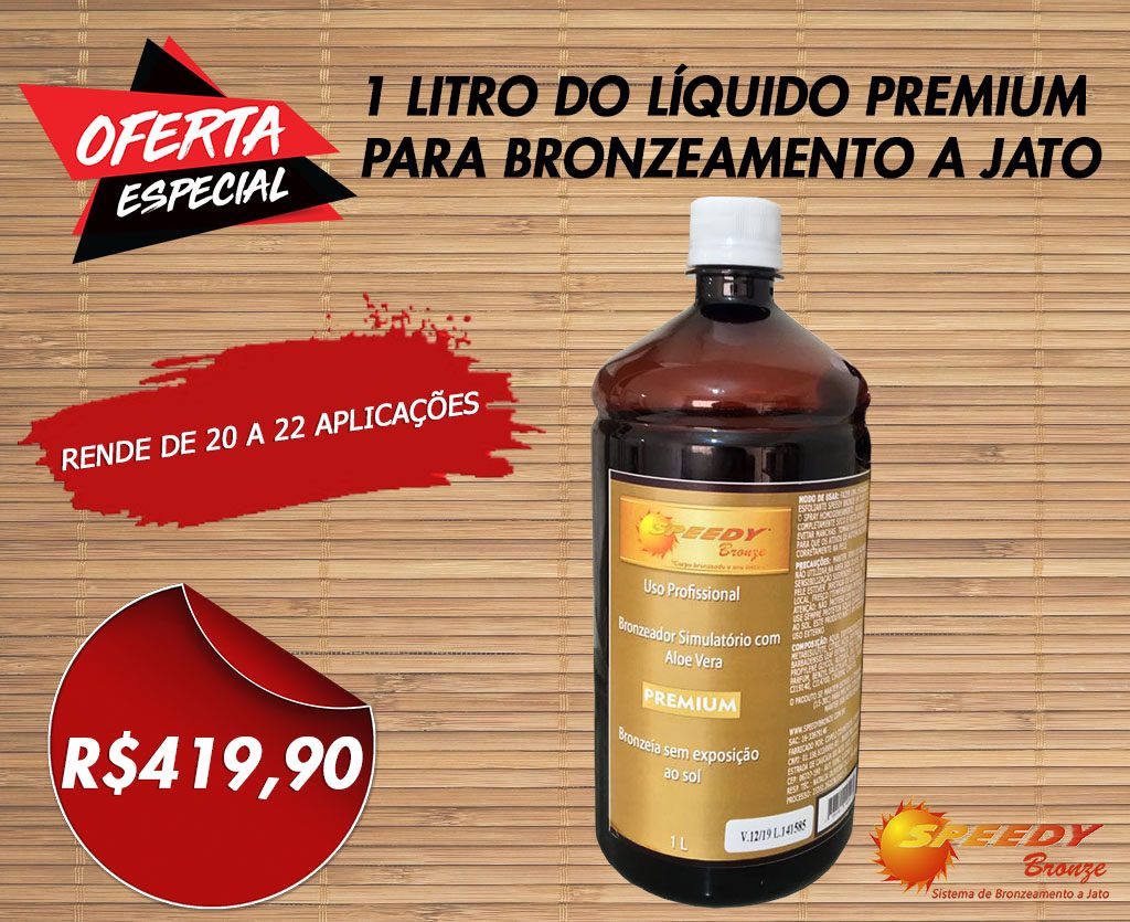 Speedy Bronze