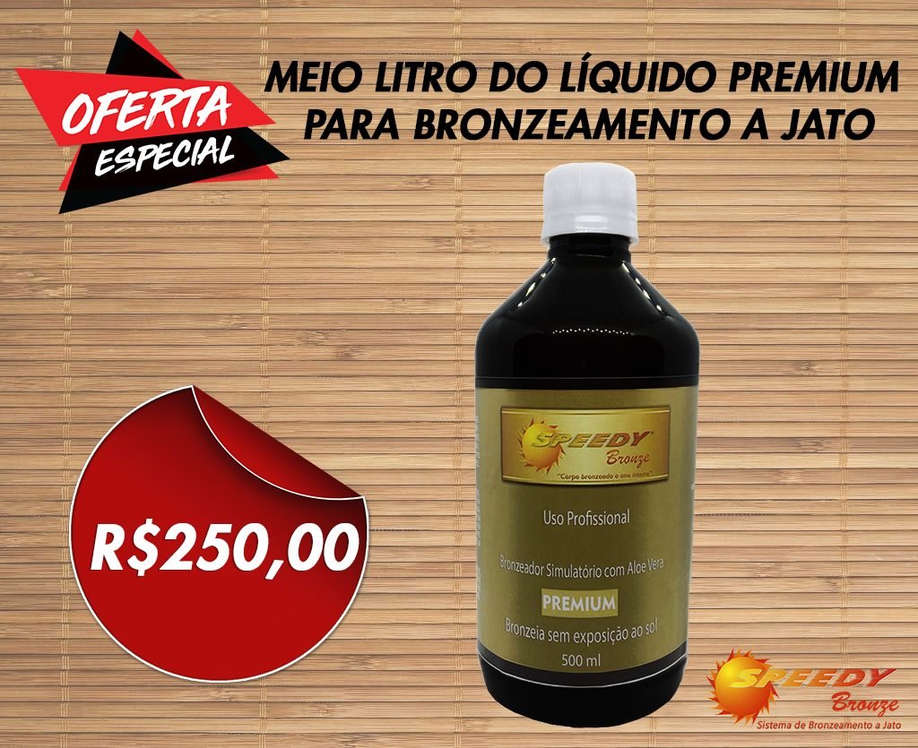 Speedy Bronze