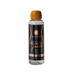 Líquido para Bronzeamento  a Jato Moreno Jambo INCOLOR - 1 Dose de 60ml